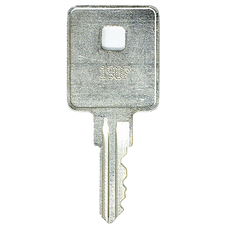 Golf Cart Replacement Key for Cushman 1907