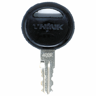 Golf Cart Replacement Key for Ford 403R