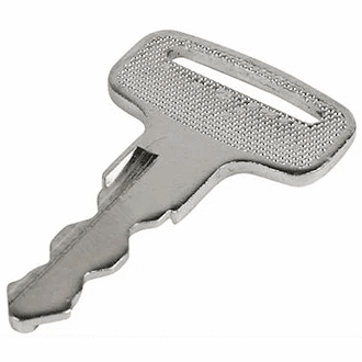Golf Cart Replacement Key for Yamaha 8000