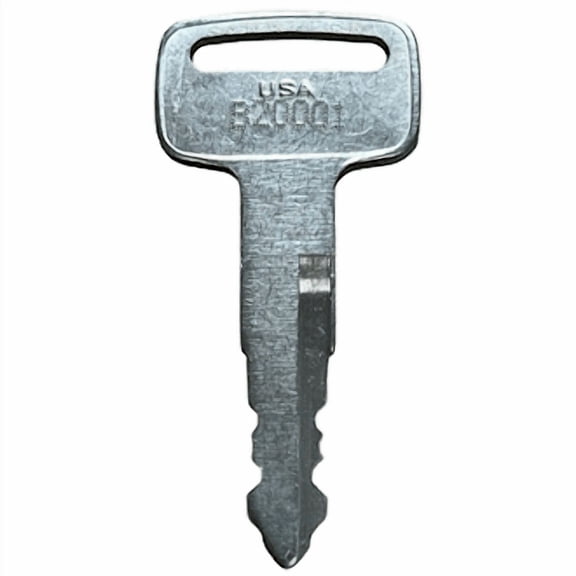 Golf Cart Replacement Key for Yamaha B26450