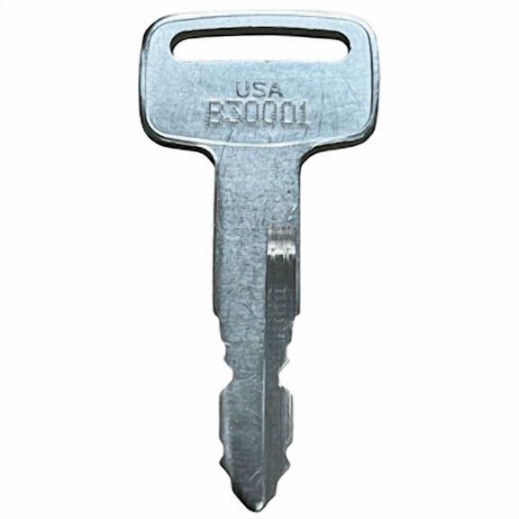 Golf Cart Replacement Key for Yamaha B30218