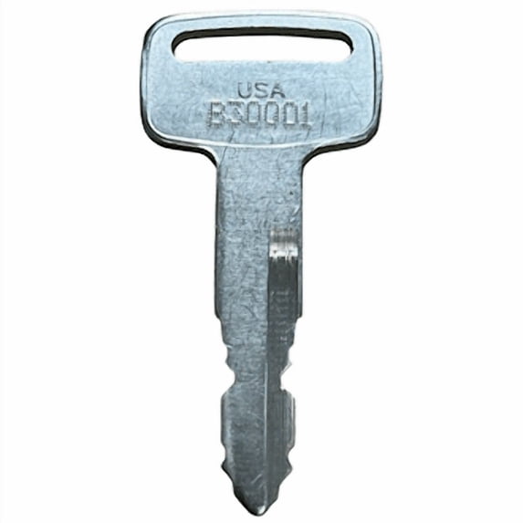Golf Cart Replacement Key for Yamaha B31770