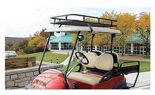 Golf cart surfboard rack hot sale