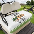 thumbnail image 1 of Golf Cart Seat Covers for 2 Seater,Camping Soft Microfiber Cart Seat Towel Blanket,Fall Summer Nature Forest Car Tree Moon Absorbent Breathable Non Slip Bench Seats Protector for Golf Course 51"x31", 1 of 9
