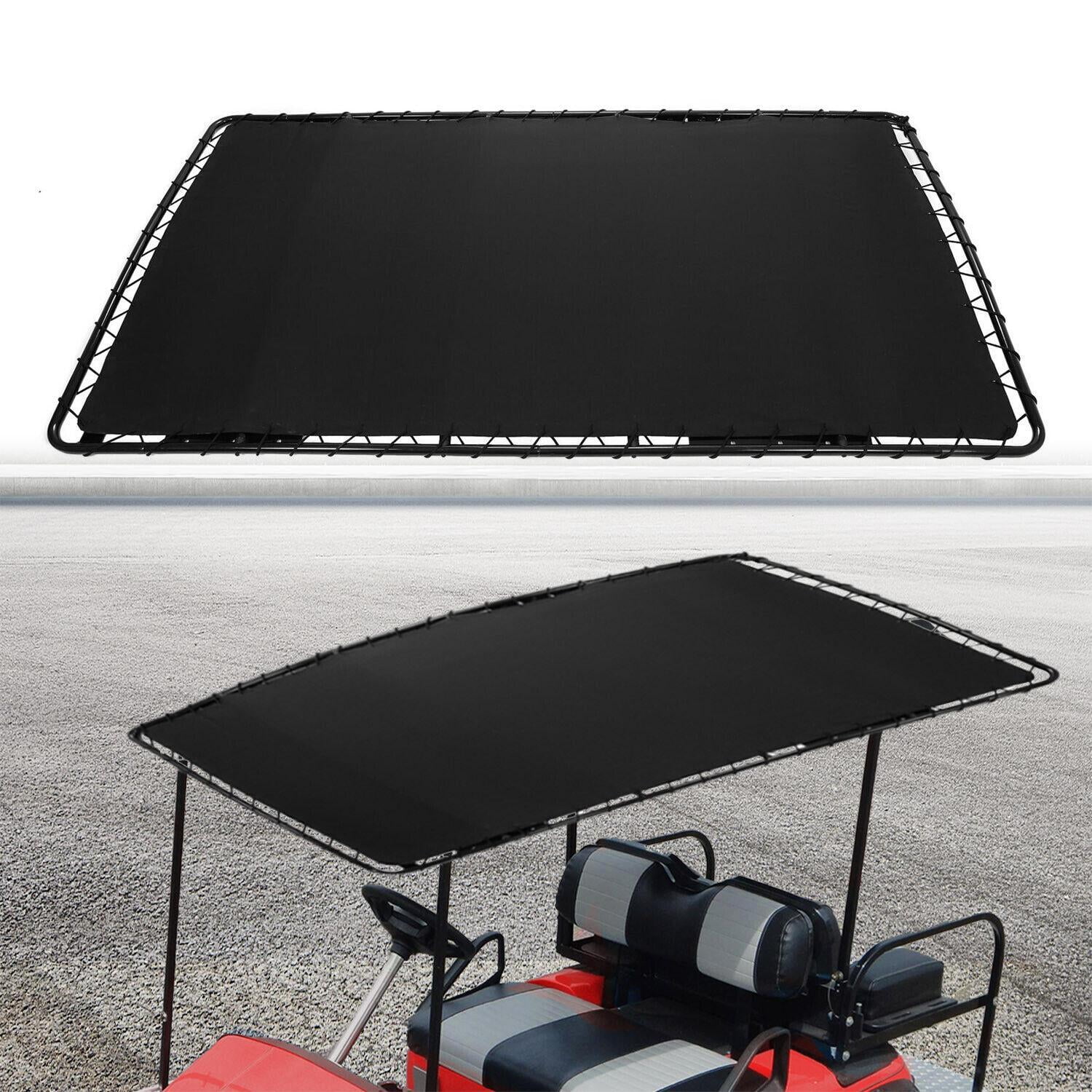 Golf Cart Sun Top 85" Extended Roof Topsail For Club Car Precedent Onward Tempo