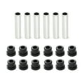 thumbnail image 1 of Golf Cart Suspension Upgraded Bushing Component For Rear Spring Shackle Shock Absorption Systems, 1 of 8