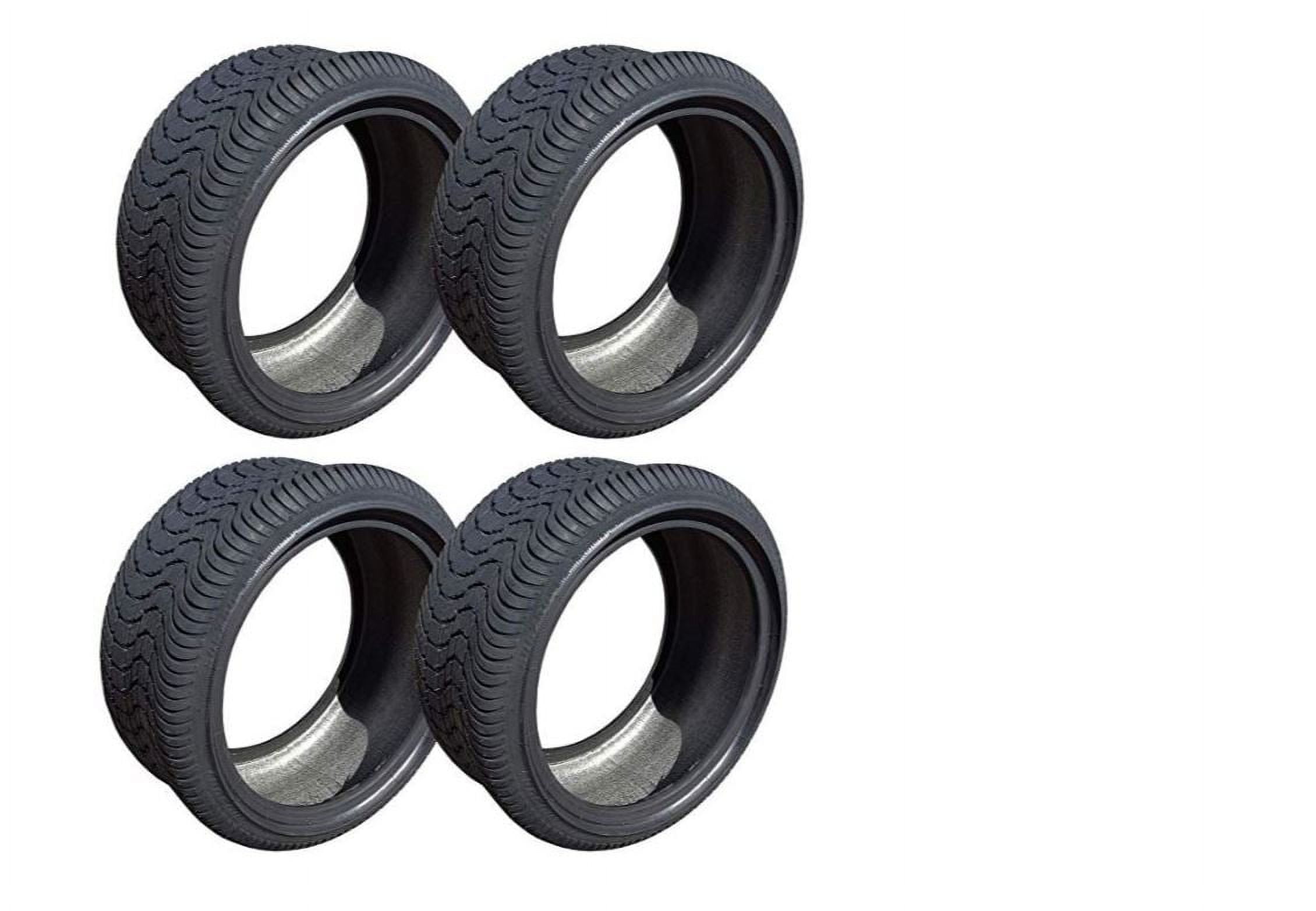 Golf Cart Tires 205/3014 Arisun Cruze Low Pro Tires Set of 4