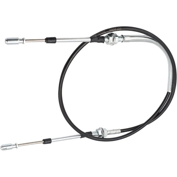 Golf Cart Transmission Shift Forward Reverse Cable for 1994-1997 Club Car DS Models, OEM 1012326 1013085 1018510-02
