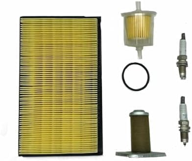 Air Filter For EZGO Marathon Golf Cart Gas Models 1991-1996 PC4X 4GX 4GXI XI300