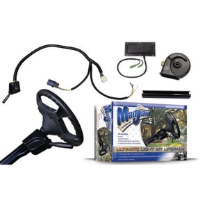 Golf Cart Ultimate Light Kit Upgrade for Club Car Precedent Electric