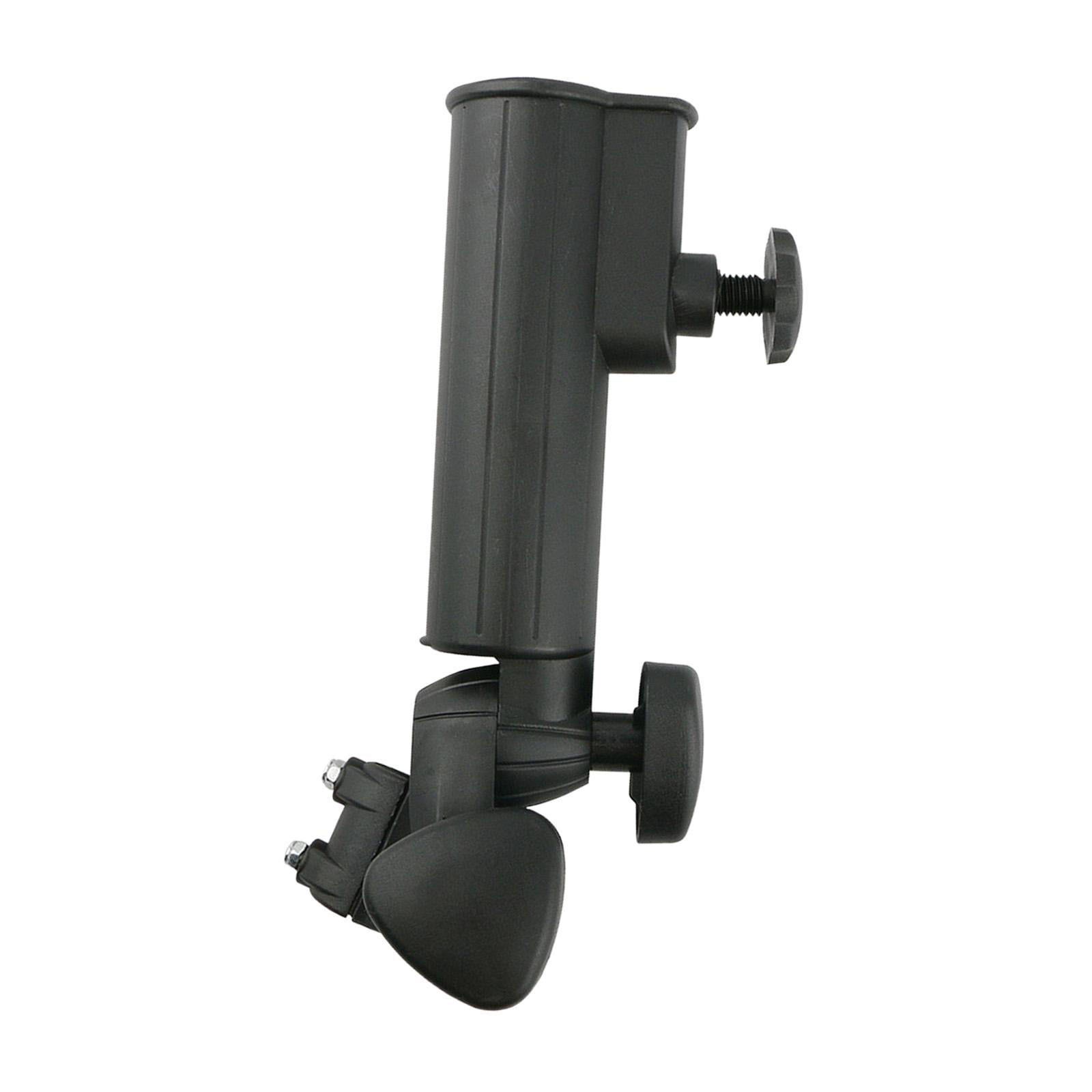 Golf Cart Umbrella Holder Mount, Umbrella Clip, Lightweight Durable