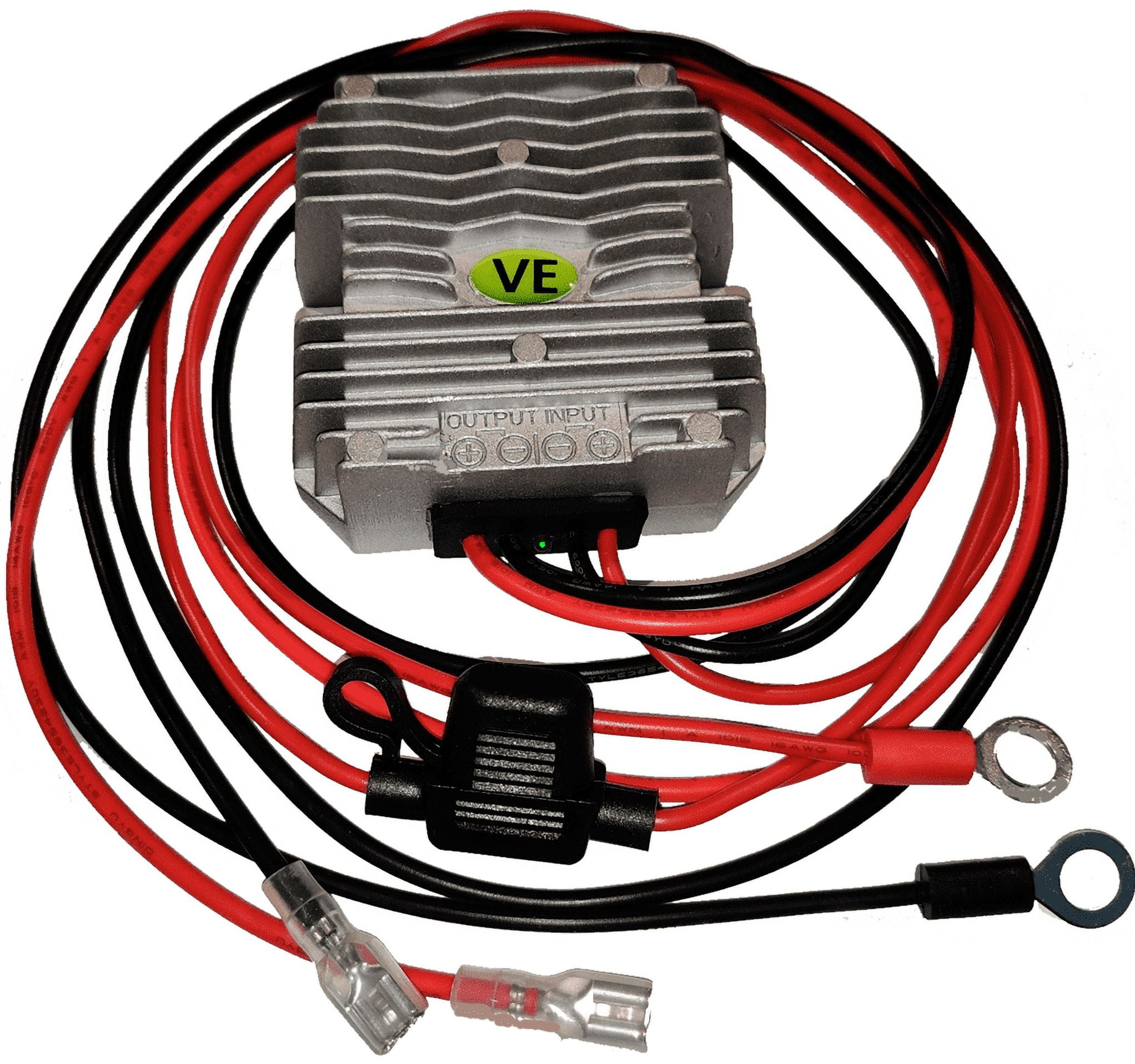 Midland AL-DUAL Voltage Reducer 12V / 5V