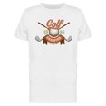 thumbnail image 1 of Golf Champion Vintage Sport  T-Shirt Men -Image by Shutterstock, Male Large, 1 of 2
