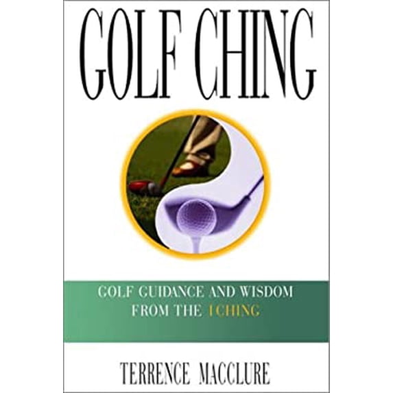 Pre-Owned Golf Ching (Hardcover) 0517162679 9780517162675