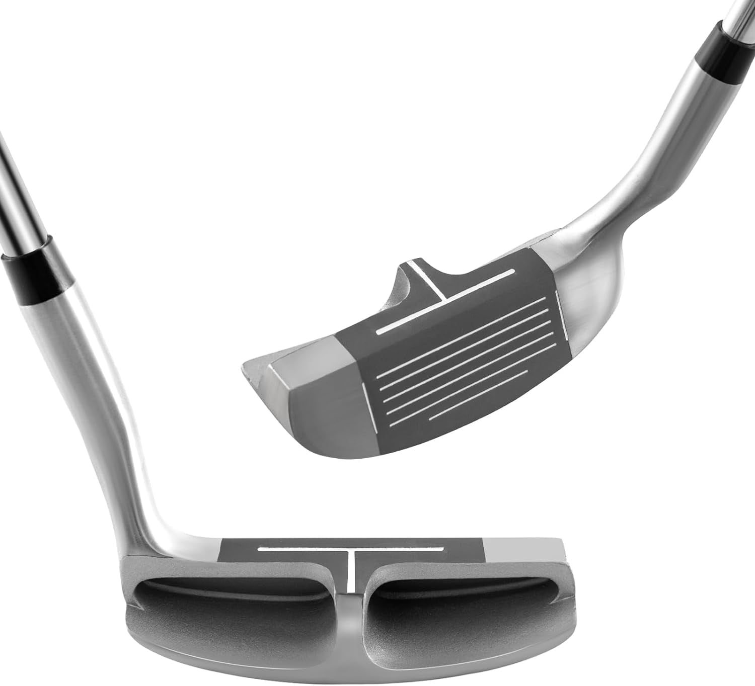 Golf Chipper Club Right Hand, 36 Degrees Pitching Wedge for Men and