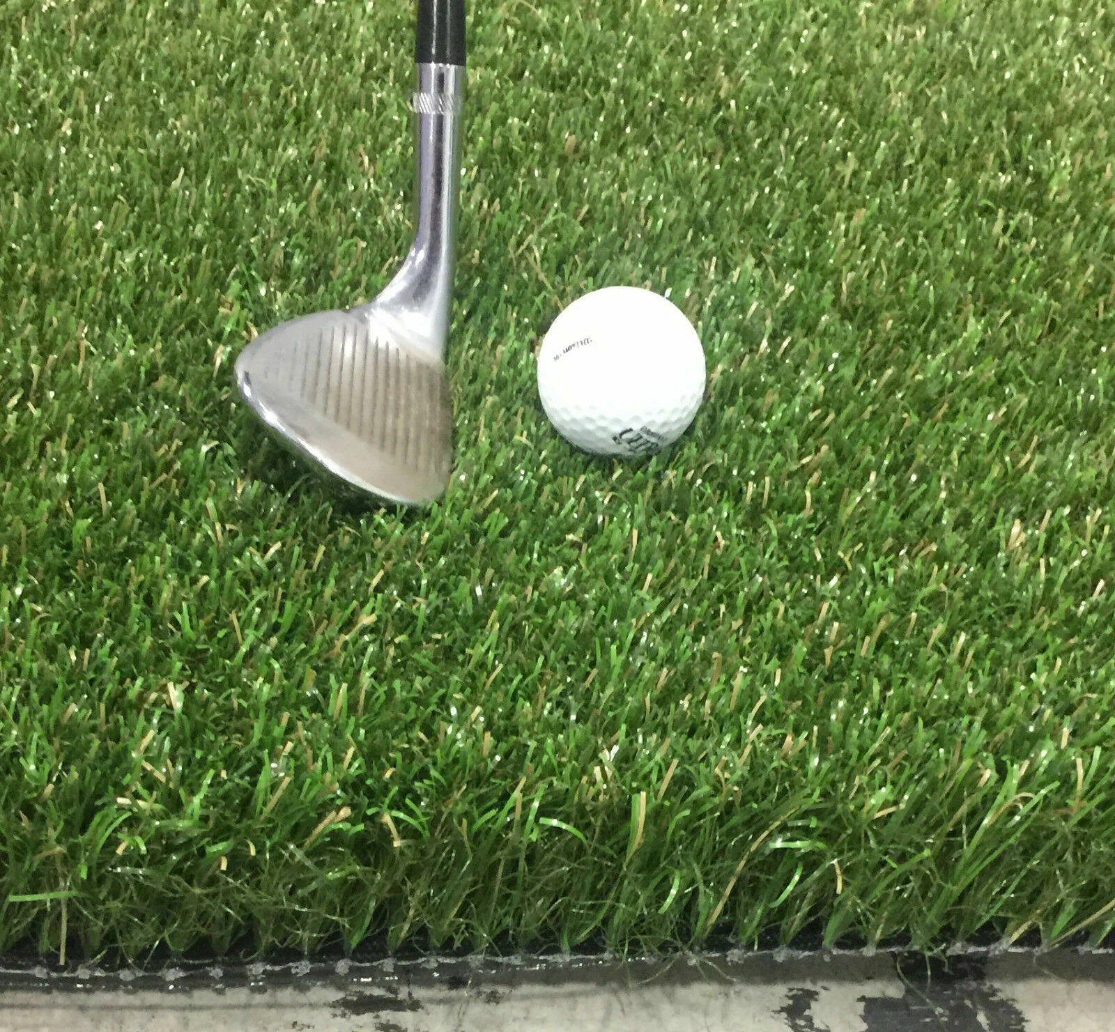 Golf Chipping Driving Commercial Fairway Practice Mat 5mm Foam Pad  5 Ft x 5 Ft