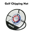 thumbnail image 1 of Golf Chipping Net Golf Training Hitting Aid Pop-up Indoor Golfing Net Golf Chipping Putting Trainer Kids Golf Practice Net Pefect for Golf Training, 1 of 8
