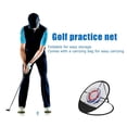 thumbnail image 1 of Golf Chipping Net Practice Net 1× Golf Chipping Net Practice Net For Home Outdoor Use, Portable Golf Net With Frame For Chipping & Pitching Training, Indoor Outdoor Golf Net For, 1 of 7