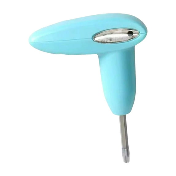 Golf Club Adjustment Tool Removal Tool Golf Wrench for Repairing Hybrids Fairway Blue T25