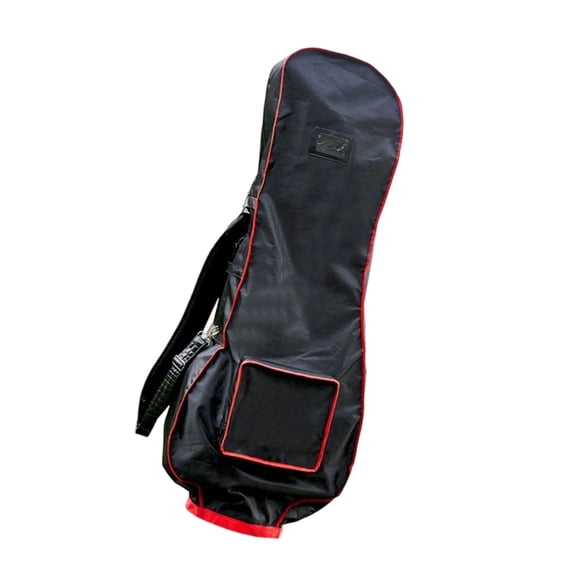 Golf Club Bag Protector Adjustable Strap For For Stand Bags Carry Cart