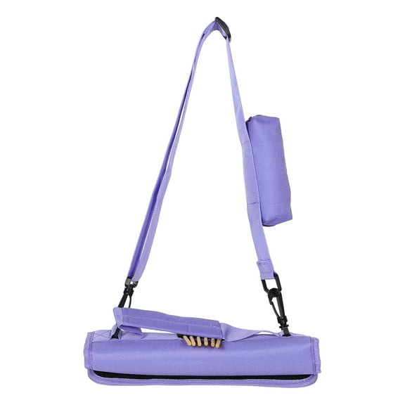 Golf Club Bag Travel Toddler 30.00X25.00X0.80CM Purple