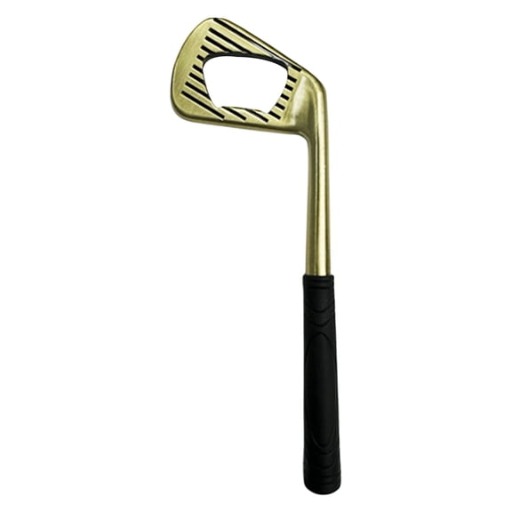 Golf Club Bottle Opener,Funny Bottle Openers,Unique Beer Open Tool,Novelty Beer Opener For Home Bar Party,Practical Tool For Men,Unique Bar Tool Gift For Men - Multitool Kitchen Gadget,Silver