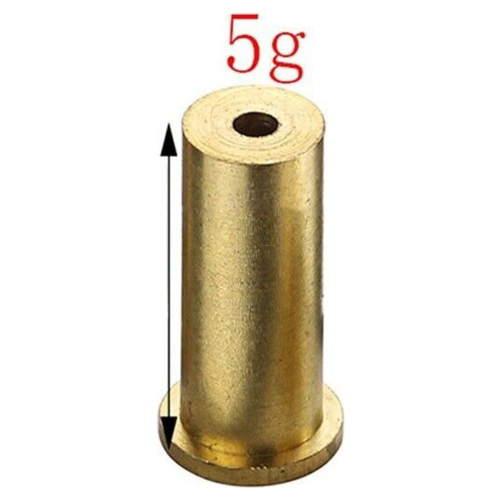 Golf club Brass shaft tip swing weights for Steel Iron Shafts Steel