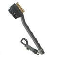 thumbnail image 1 of Golf Club Brush Cleaner and Retractable Groove Sharpener tool, 1 of 4