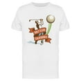 thumbnail image 1 of Golf Club California  T-Shirt Men -Image by Shutterstock, Male Medium, 1 of 2
