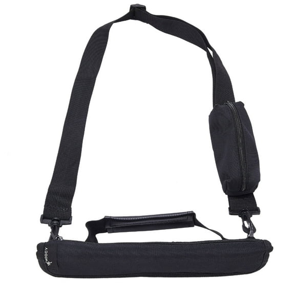 Golf Training Travel Case Driving Range Course Practice Bag Golf Club Carry Bag Golf Bag with Adjustable Shoulder Strap