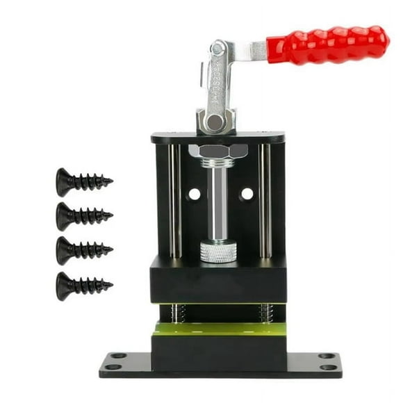 Golf Club Clamp Grip Replacement Tool Golf Putter Swing Regrip Vise Tool Grip Hand Retainer Clamp Removal GolfSupplies A
