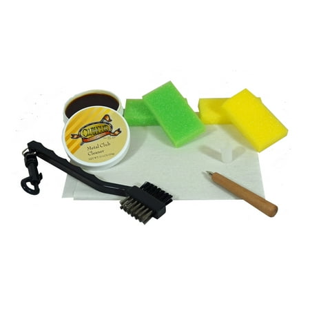 Golf Club Cleaning Kit - Gift for Dad