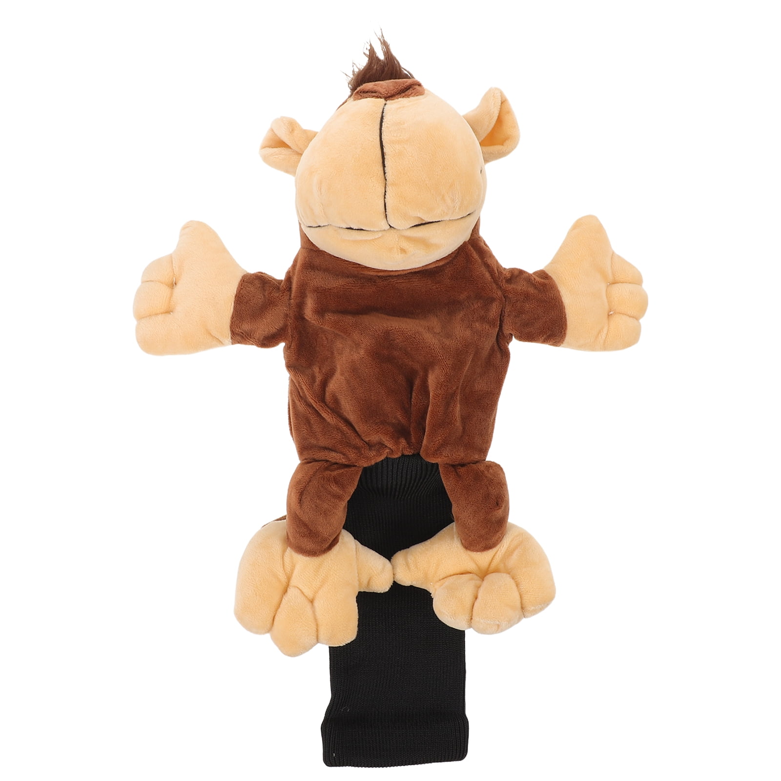 Driver Headcover Golf Cover - Animal Themed Cartoon Protector for Wood and Driver - Fun Novelty Golf Accessory