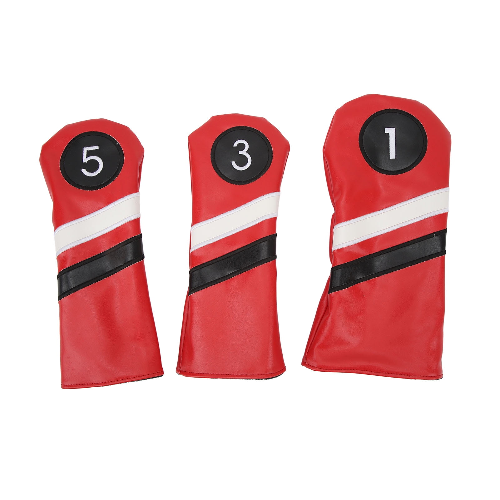 Golf Club Covers Golf Head Covers Full Set of Club Covers for Golf