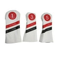 Golf Club Covers Golf Head Covers Full Set of Club Covers for Golf