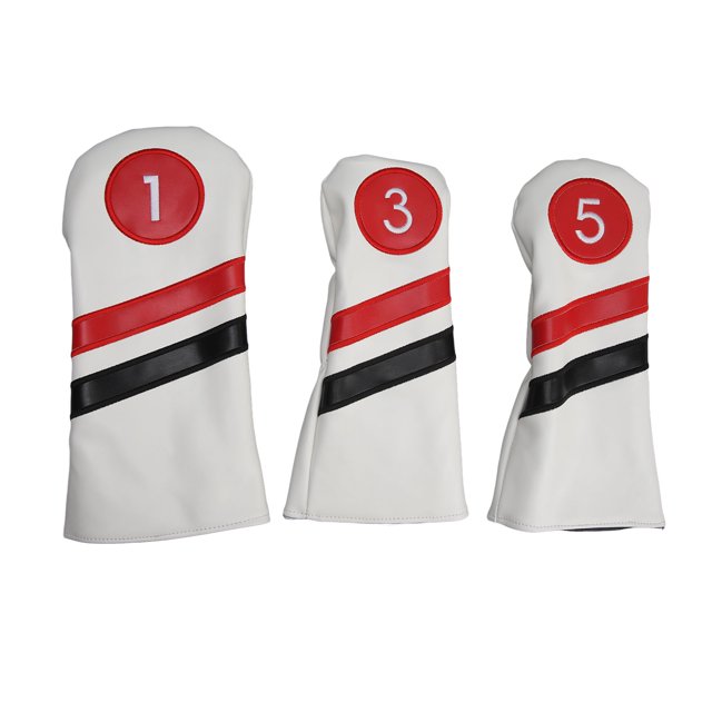Golf Club Covers Golf Head Covers Full Set of Club Covers for Golf