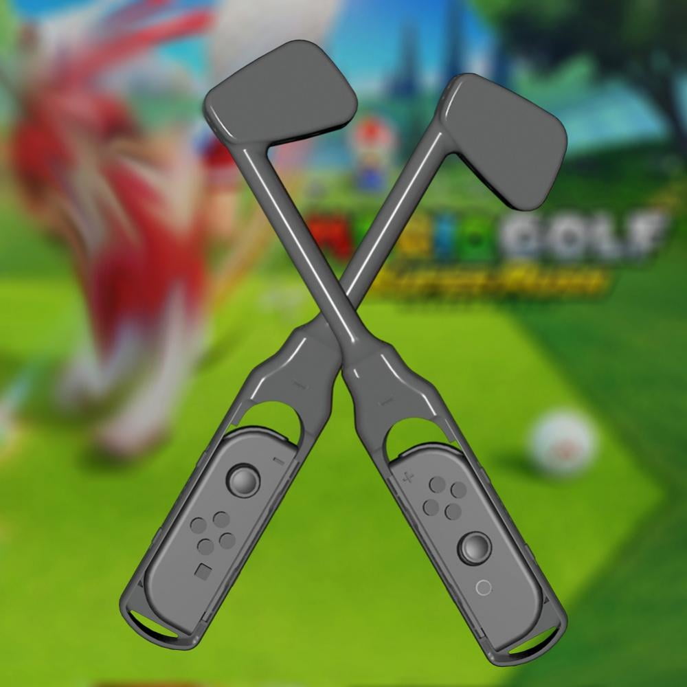 Golf Club For Nintendo Switch Golf Games Accessories Golf Club Hand Grip With Hand Strap For