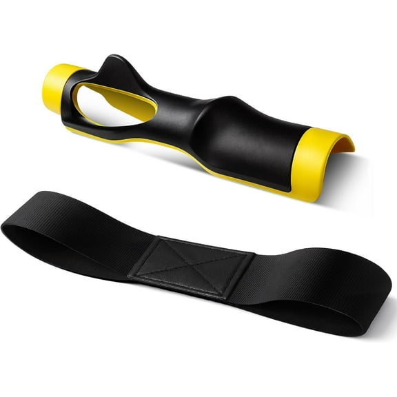 Golf Club Grip Trainer Aid and Swing Correcting Arm Band Kit for Right Handed Men Women Beginners, Fixes Grip and Elbow Position, Builds Muscle Memory