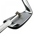 thumbnail image 1 of Golf Club Groove Sharpener - Durable U-grooves and V-grooves Sharpening Tool, 1 of 8