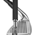 thumbnail image 1 of Golf Club Groove Sharpener, Re-Grooving Tool and Cleaner for Wedges & Irons - Generate Optimal Backspin - Suitable for U & V-Grooves, 1 of 7