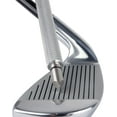 thumbnail image 1 of Golf Club Groove Sharpener, Re-Grooving Tool and Cleaner for Wedges & Irons - Generate Optimal Backspin - Suitable for U & V-Grooves, 1 of 12