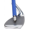 thumbnail image 1 of Golf Club Groove Sharpener, Re-Grooving Tool and Cleaner for Wedges & Irons - Generate Optimal Backspin - Suitable for U & V-Grooves, 1 of 14