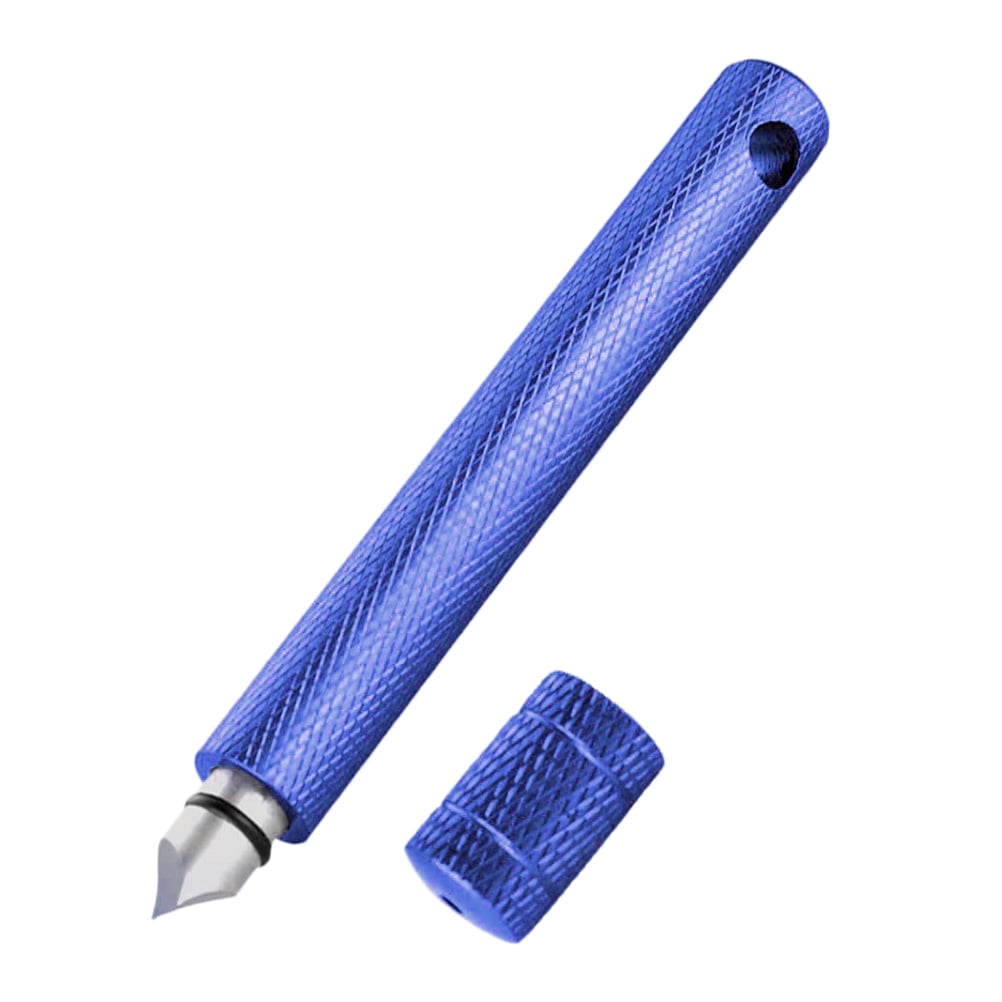 Golf Club Groove Sharpener Tool for Cleaning Wedges and Irons, Improves Spin and Control