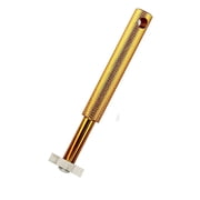 Golf Club Groove Sharpener Tool with 6 Heads Improved Backspin and Ball Control Regrooving Cleaning Tool Golf Accessories