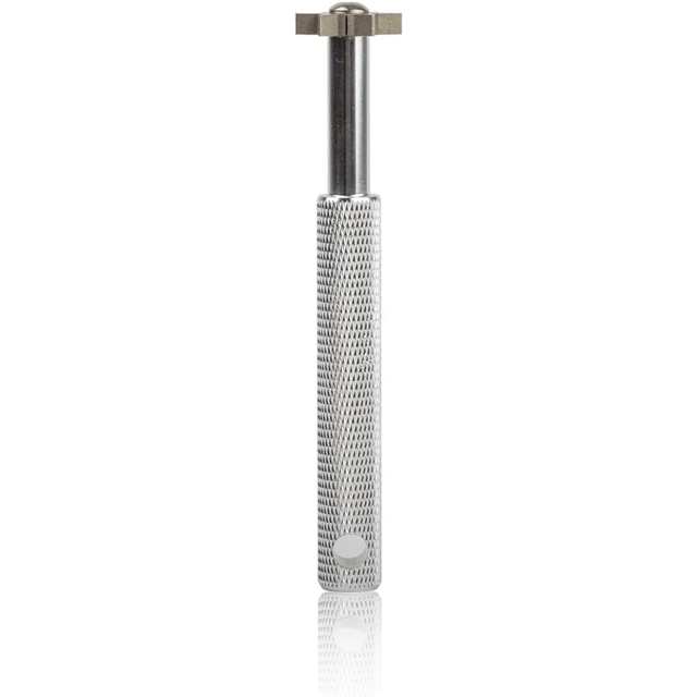 Golf Club Groove Sharpener and Cleaning Tool with 6 Heads for all