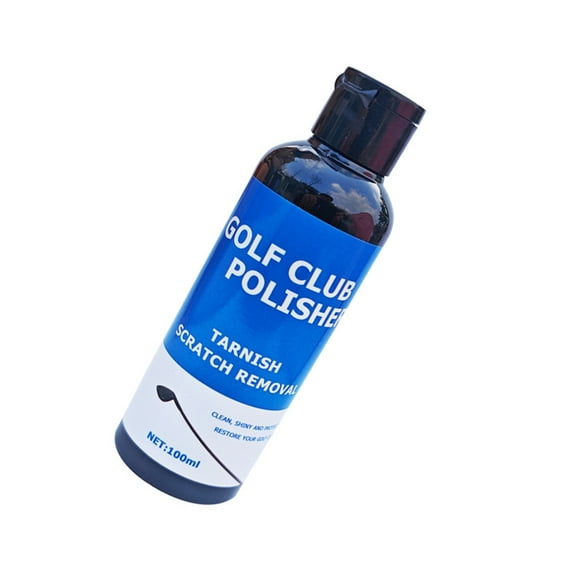 Golf Club Head Cleaner 100ml Golf Club Scratch Remover Professional Restorer
