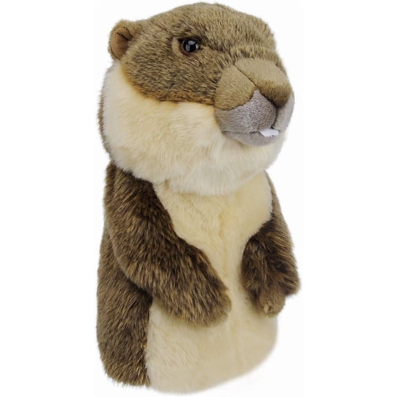 Golf Club Head Cover - Groundhog/Gopher Design