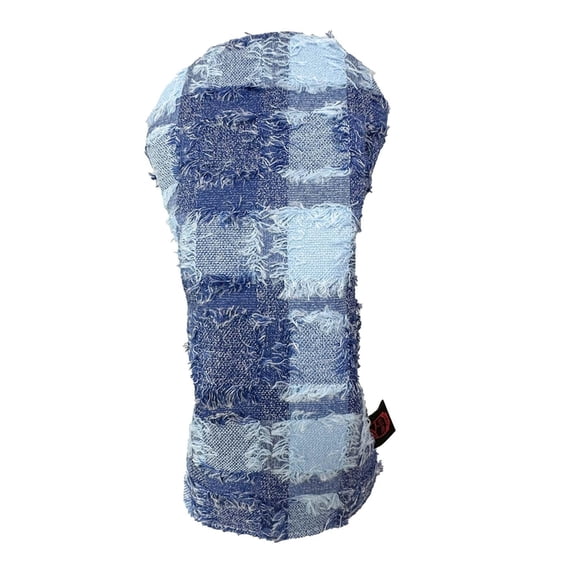 Golf Club Head Cover Protective Sleeve Anti Scratch Wear Resistant Golf Wood Headcover for Driver, Fairway Wood And Hybrid Golfer Equipment