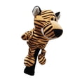 thumbnail image 1 of Golf Club Head Cover Soft Animal Driver Headcover Plush Lion/Tiger/Hippo/Monkey/Sheep Golf Accessory for Woods And Drivers, 1 of 8