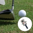 thumbnail image 1 of Golf Club Headcover Wood Driver Head Cover Protector Sleeve for Golf Bag Accessories Birthday Gifts - Koala, 1 of 8
